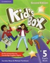 Kid's Box Second Edition 5 Pupil's Book