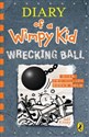 Diary of a Wimpy Kid 14 Wrecking Ball - Jeff Kinney