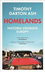 Homelands. Historia osobista Europy