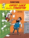 Lucky Luke kontra Pinkerton - Daniel Pennac, Tonino Benacquista, Achde