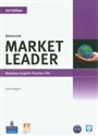 Market Leader Advanced Business English Practise File with CD C1-C2