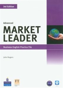 Market Leader Advanced Business English Practise File with CD C1-C2