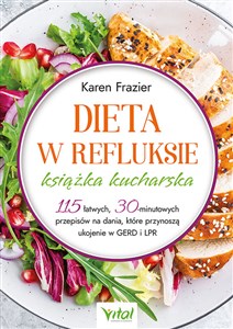 Dieta w refluksie książka kucharska