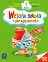 Wesoła szkoła i przyjaciele 1 Podręcznik Część 4