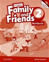 Family and Friends 2 2nd edition Workbook