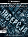 Incepcja (3 Blu-ray) 4K - Christopher Nolan
