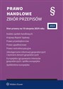 Kodeks spółek handlowych Prawo handlowe Zbiór przepisów Kodeks spółek handlowych. Krajowy Rejestr Sądowy. Prawo przedsiębiorców. Prawo upadłościowe. Prawo r