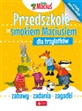 Przedszkole ze smokiem Maciusiem dla trzylatków