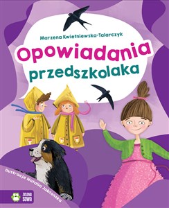 Opowiadania przedszkolaka