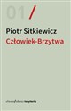 Człowiek-Brzytwa Cztery szkice o felietonach Antoniego Słonimskiego - Piotr Sitkiewicz