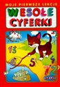 Wesołe cyferki 3-6 lat - Robert Bartoszewski, Stanisław Porębski