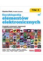 Encyklopedia elementów elektronicznych Tom 3 Czujniki orientacji, ingerencji i właściwości otoczenia - Charles Platt, Fredrik Jansson
