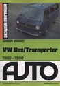 VW Bus/Transporter 1980-1990 Obsługa i naprawa - Marcin Skurski