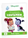 Disney Uczy Vampirina Przygoda z czytaniem Będę czytać - Opracowanie Zbiorowe