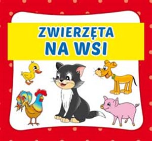 Zwierzęta na wsi Harmonijka mała