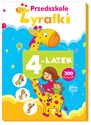 Przedszkole Żyrafki 4-latek