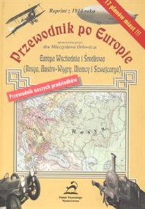 Przewodnik po europie Europa środkowa i wschodnia Przewodnik naszych pradziadków