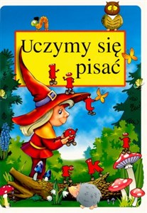 Uczymy się pisać literki