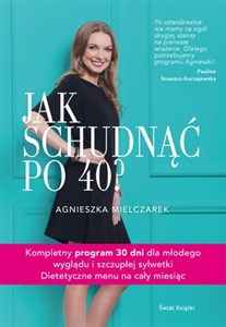 Jak schudnąć po 40?