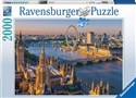 Puzzle 2000 Nastrojowy Londyn