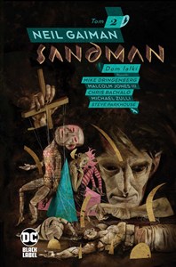 Sandman. Dom lalki. Tom 2