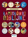 Nieziemskie łamigłówki biblijne 3+