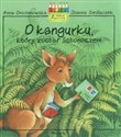 O kangurku, który został listonoszem - Anna Onichimowska, Joanna Sedlaczek