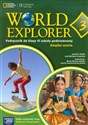 World Explorer 3 Podręcznik + Repetytorium Szkoła podstawowa
