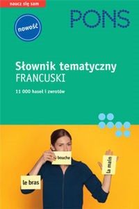 Pons Słownik tematyczny francuski