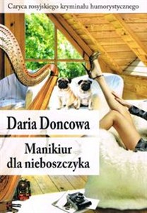 Manikiur dla nieboszczyka