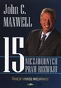 15 niezawodnych praw rozwoju - John C. Maxwell