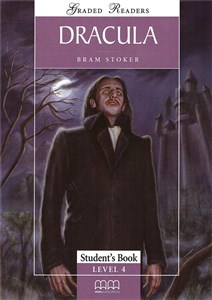 Dracula Student's Book Level 4 - Księgarnia UK