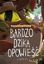 Bardzo dzika opowieść 2 Mistrz Ryś - Tomek Samojlik