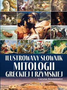 Ilustrowany słownik mitologii greckiej i rzymskiej - Księgarnia Niemcy (DE)
