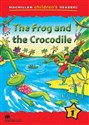 Children's: The Frog and the Crocodile 1 