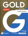 Gold C1 Advanced with Online Practice Coursebook - Sally Burgess, Amanda Thomas