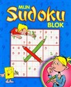 Mijn Sudoku Blok niebieska