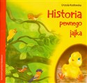 Historia pewnego jajka - Urszula Kozłowska