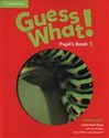 Guess What! 1 Pupil's Book - Susannah Reed, Kay Bentley
