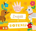 Paluszkowo Znajdź i dotknij - Justyna Tkocz