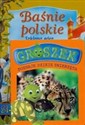 Baśnie polskie Groszek poznaje dzikie zwierzęta (PAKIET)  - 