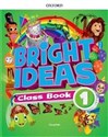 Bright Ideas 1 CB and app Pack OXFORD