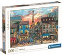 Puzzle 1000  HQ Himeji Streets of Paris 39820 - 