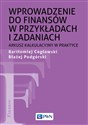 Wprowadzenie do finansów w przykładach i zadaniach Arkusz kalkulacyjny w praktyce - Bartłomiej Cegłowski, Błażej Podgórski