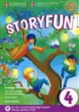 Storyfun for Movers 4 Student's Book with Online Activities and Home Fun Booklet 4