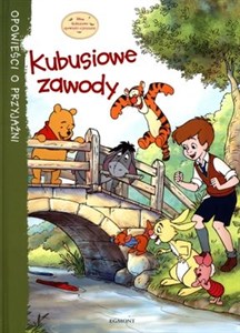 Kubuś Puchatek Opowieści o przyjaźni Kubusiowe zawody