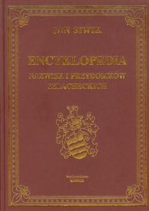 Encyklopedia nazwisk i przydomków szlacheckich