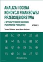 Analiza i ocena kondycji finansowej przedsiębiorstwa z wykorzystaniem rachunku przepływów pieniężnych