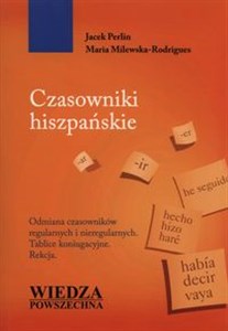 Czasowniki hiszpańskie