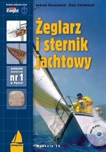 Żeglarz i sternik jachtowy + CD